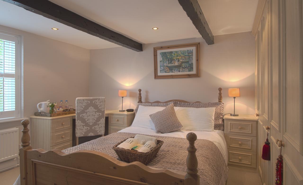 Marsh House Farm Bed and Breakfast Wellington  Εξωτερικό φωτογραφία